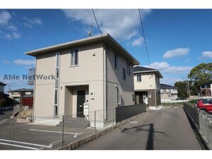 フォルビートＣ棟・D棟外観写真