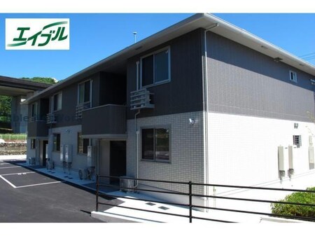 ラ・雪乃・ミミ（B棟）外観写真