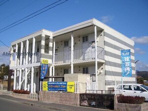 レオパレス寿外観写真