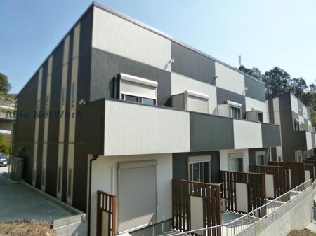 プレミアム向木場Ⅱ外観写真