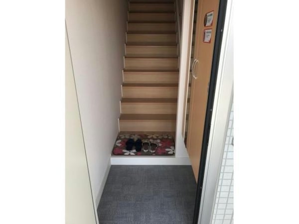 玄関回り