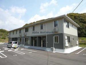アズール外観写真