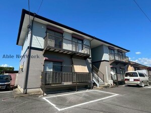 グリーンコーポ外観写真