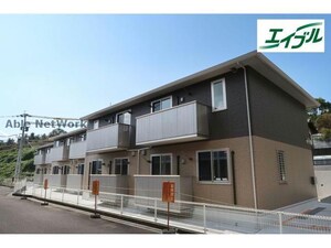 カーサ・フェリスⅢ外観写真