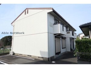 シティハイムビラ外観写真