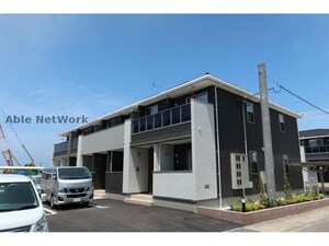 マーレ・インテルノⅠ外観写真
