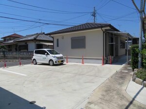 コーポイチノセK棟外観写真