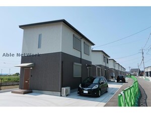 メゾン沖田(A~H）外観写真