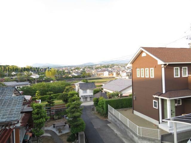 アヴニールA棟の周辺環境