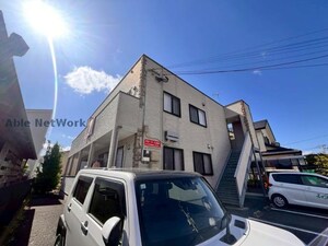 グローリー大川田外観写真