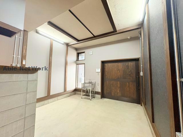 内観写真