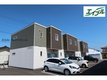 Shiny ドリーム A棟の外観写真