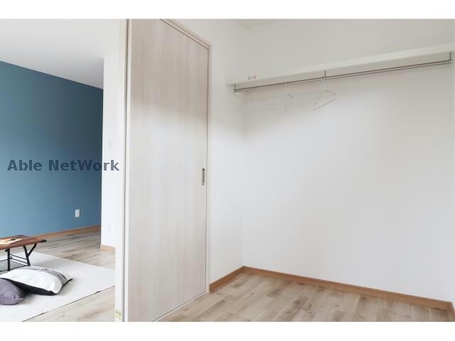 CLIVIA武部の収納