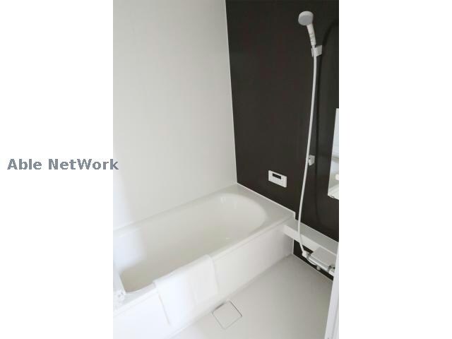 CLIVIA武部のバス