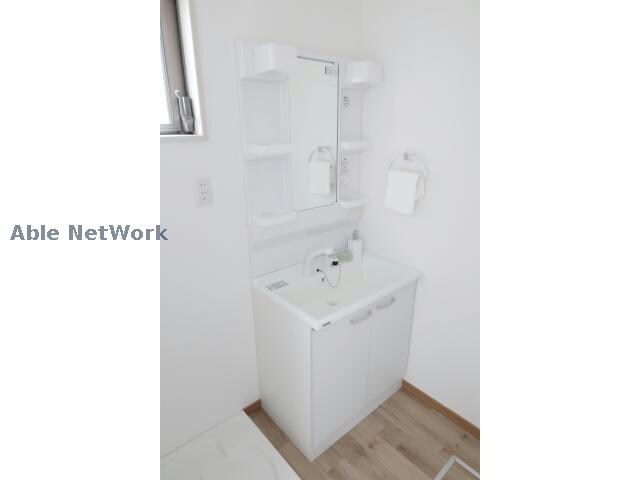 CLIVIA武部の洗面所・脱衣所