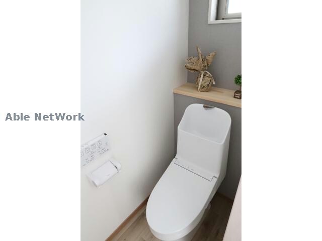 CLIVIA武部のトイレ