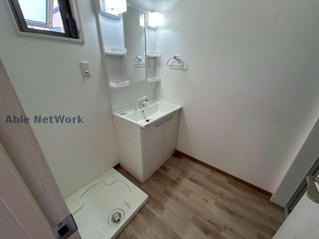 CLIVIA武部の洗面所・脱衣所(別部屋ｲﾒｰｼﾞ画像)