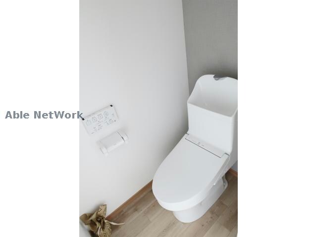 CLIVIA武部のトイレ