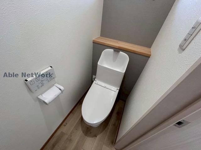 CLIVIA武部のトイレ(別部屋ｲﾒｰｼﾞ画像)