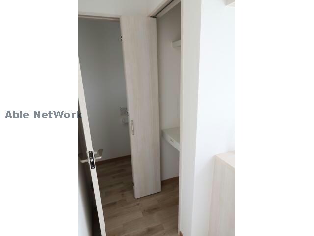 CLIVIA武部の収納