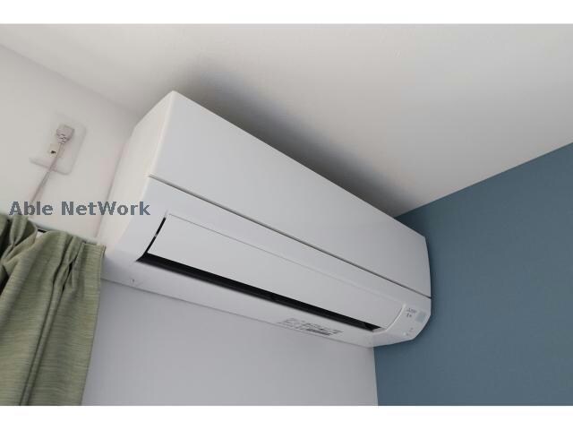 CLIVIA武部の空調設備