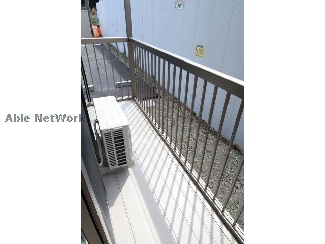 CLIVIA武部のベランダ・バルコニー