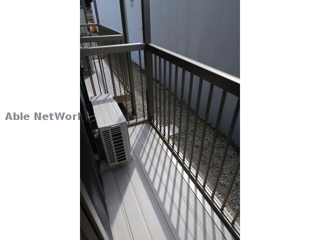 CLIVIA武部のベランダ・バルコニー