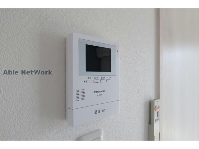 CLIVIA武部のセキュリティ