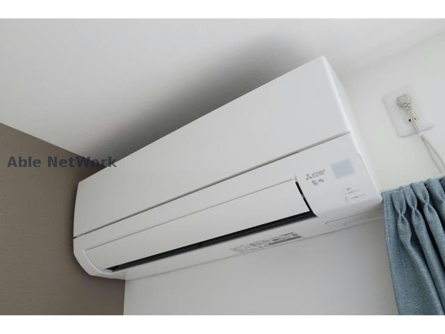 CLIVIA武部の空調設備