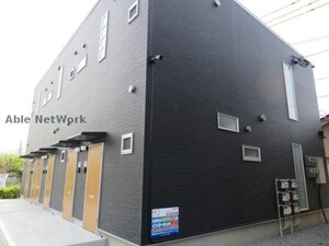 エクリュ竹松駅前(全６戸)外観写真