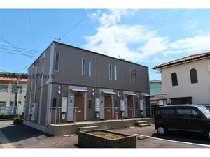 リースランド古賀島C棟外観写真