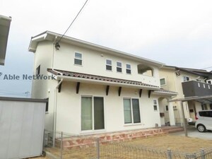 黒丸町貸家外観写真