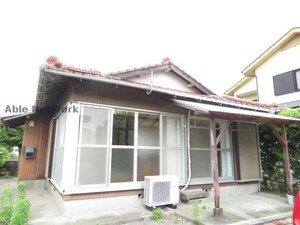 中嶋貸家外観写真