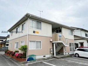 フレグランスおおしま外観写真