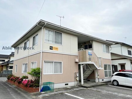 フレグランスおおしま外観写真
