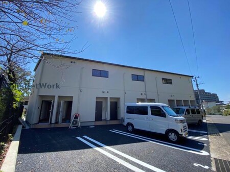 ｃａｍｍｉｎｏ　Ⅵ外観写真