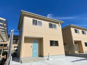 イルミナルB外観写真
