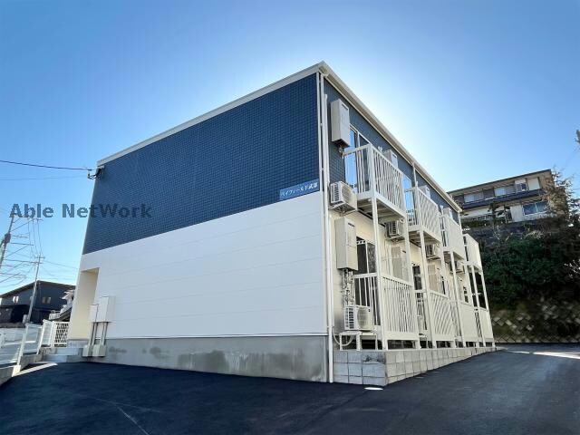 ベイフィールド武部の外観