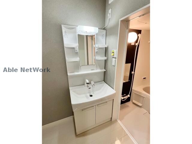 ベイフィールド武部の洗面所・脱衣所(イメージ別部屋画像)