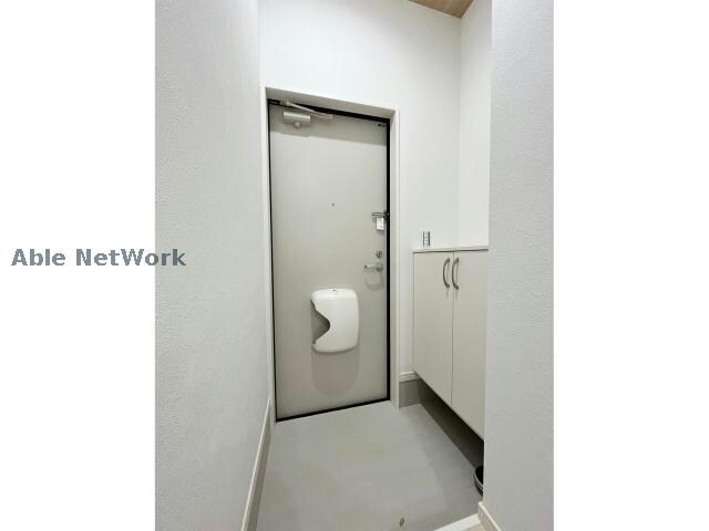 ベイフィールド武部の玄関回り(イメージ別部屋画像)