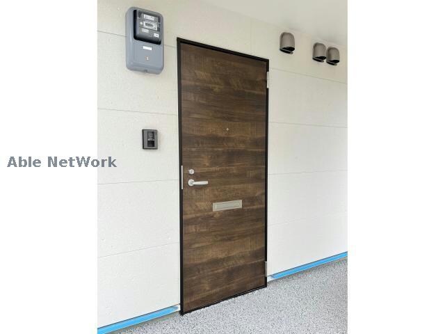 ベイフィールド武部の玄関回り(イメージ別部屋画像)