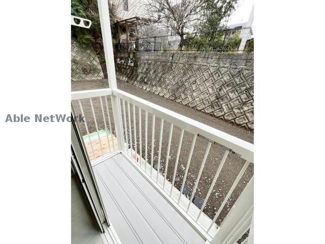 ベイフィールド武部のベランダ・バルコニー(イメージ別部屋画像)