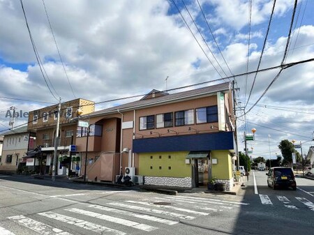 ひらきビル１F外観写真