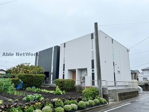 メロディア原口　B棟外観写真