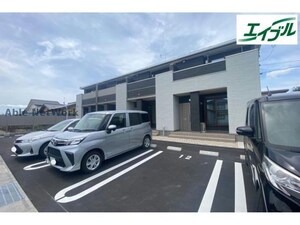 グランスターツ　B棟外観写真