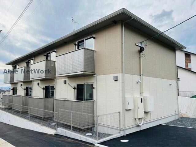インター池田Ⅲの物件外観写真