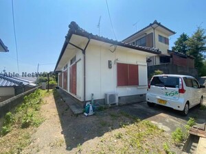 武部754-3貸家外観写真