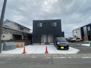 エクリュMIYUKI皆同（8・9号棟）外観写真