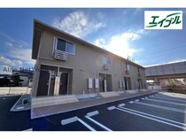 バロンコートの外観写真