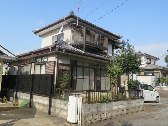 米田貸家